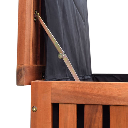 Garden Storage Box Wood