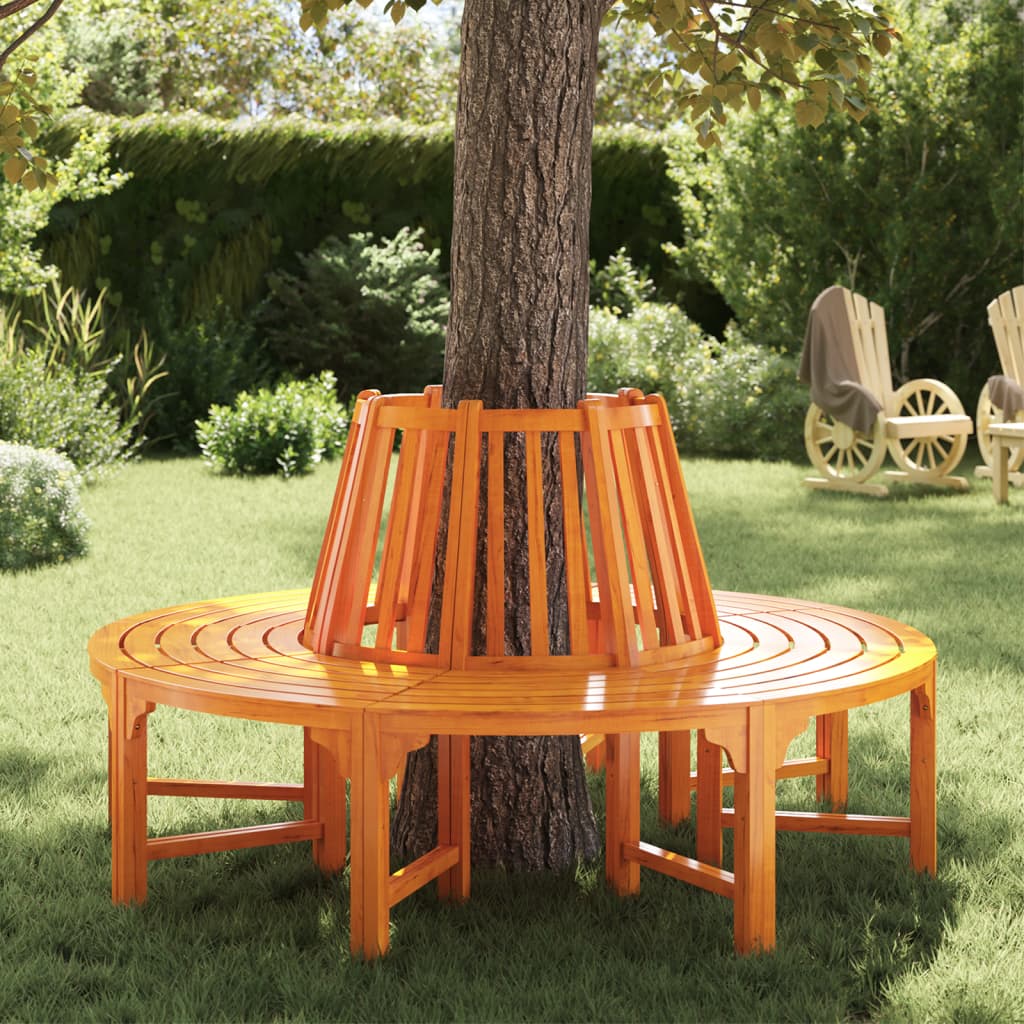 Tree Bench ÃƒËœ 160 cm Wood