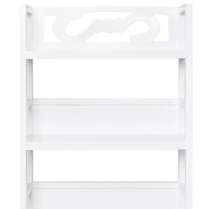 Bathroom Cabinet Albuquerque Wood White