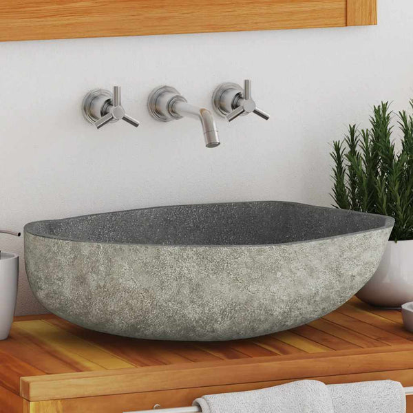  Basin River Stone Oval 46-52 cm