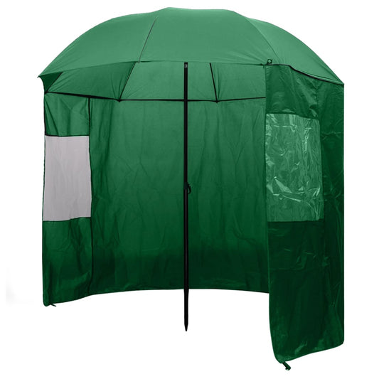 Fishing Umbrella Green - 240×210cm