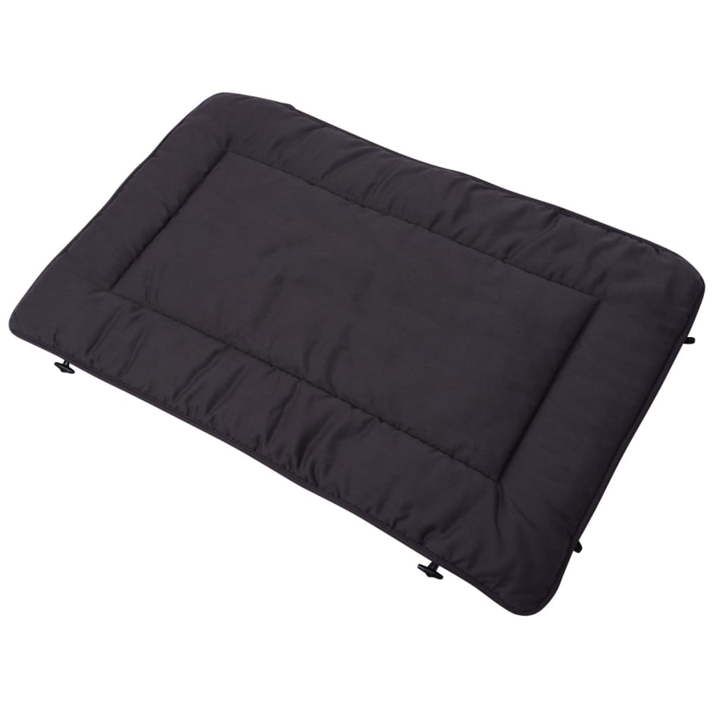 Dog Bed--Grey