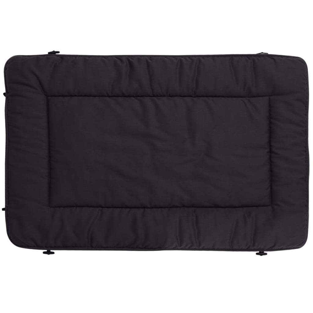 Dog Bed--Grey