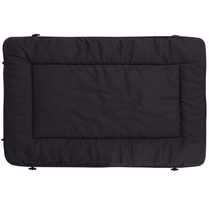 Dog Bed--Grey
