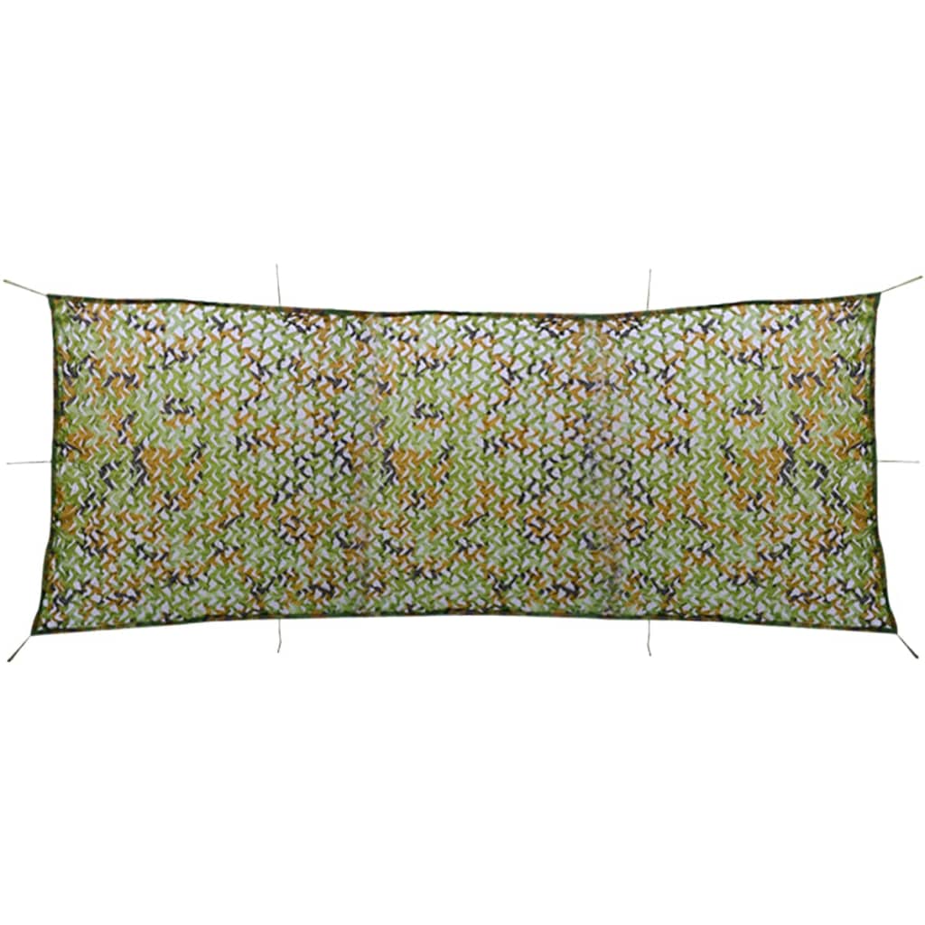 Caouflage Net with Storage Bag  Waterproof