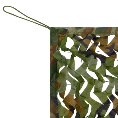Caouflage Net with Storage Bag  Waterproof