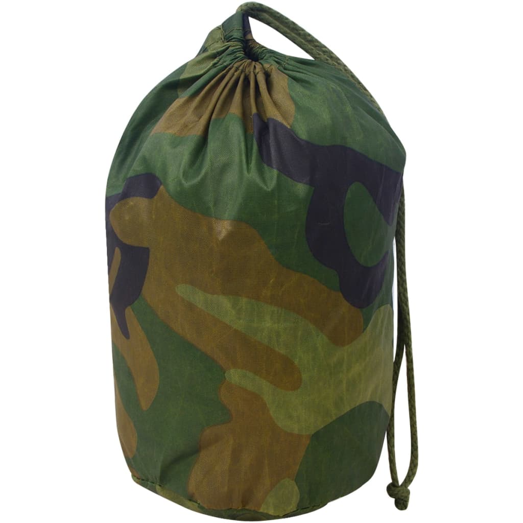 Caouflage Net with Storage Bag  Waterproof