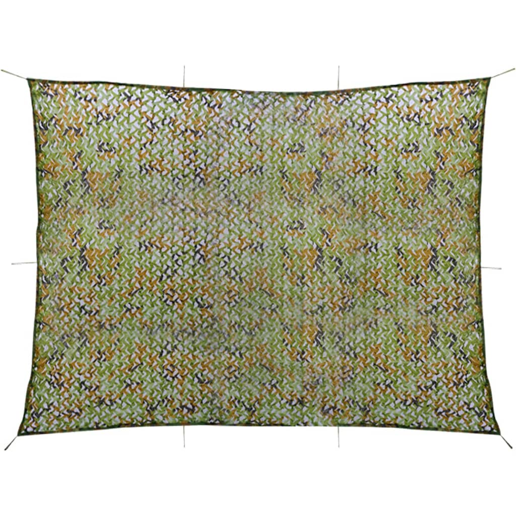 Polyester Caouflage Net with Storage Bag