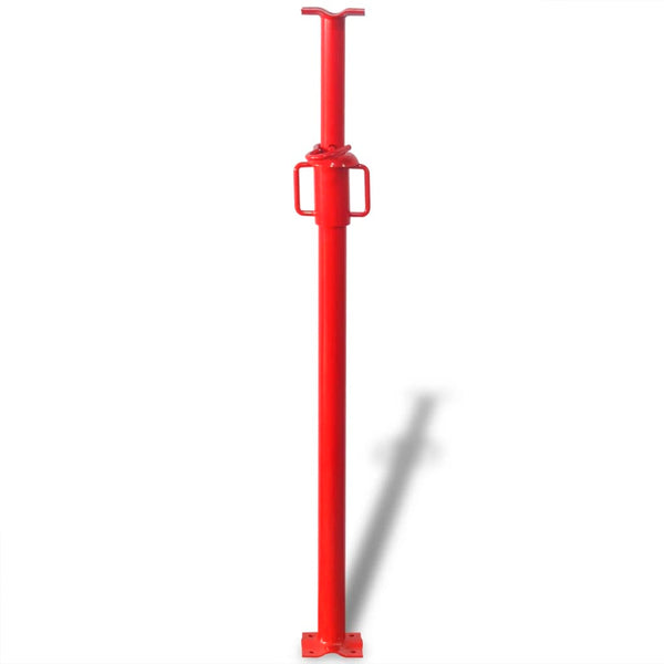  Acrow Prop 180 cm Red