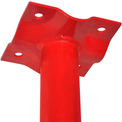 Acrow Prop 280 cm Red