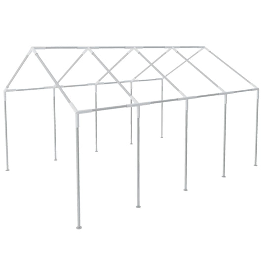 Frame for 8x4 m Marquee Steel