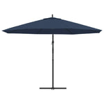 Cantilever Umbrella 3.5 m Blue