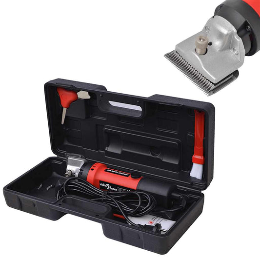 Six Piece Horse Clipper Set 3 W