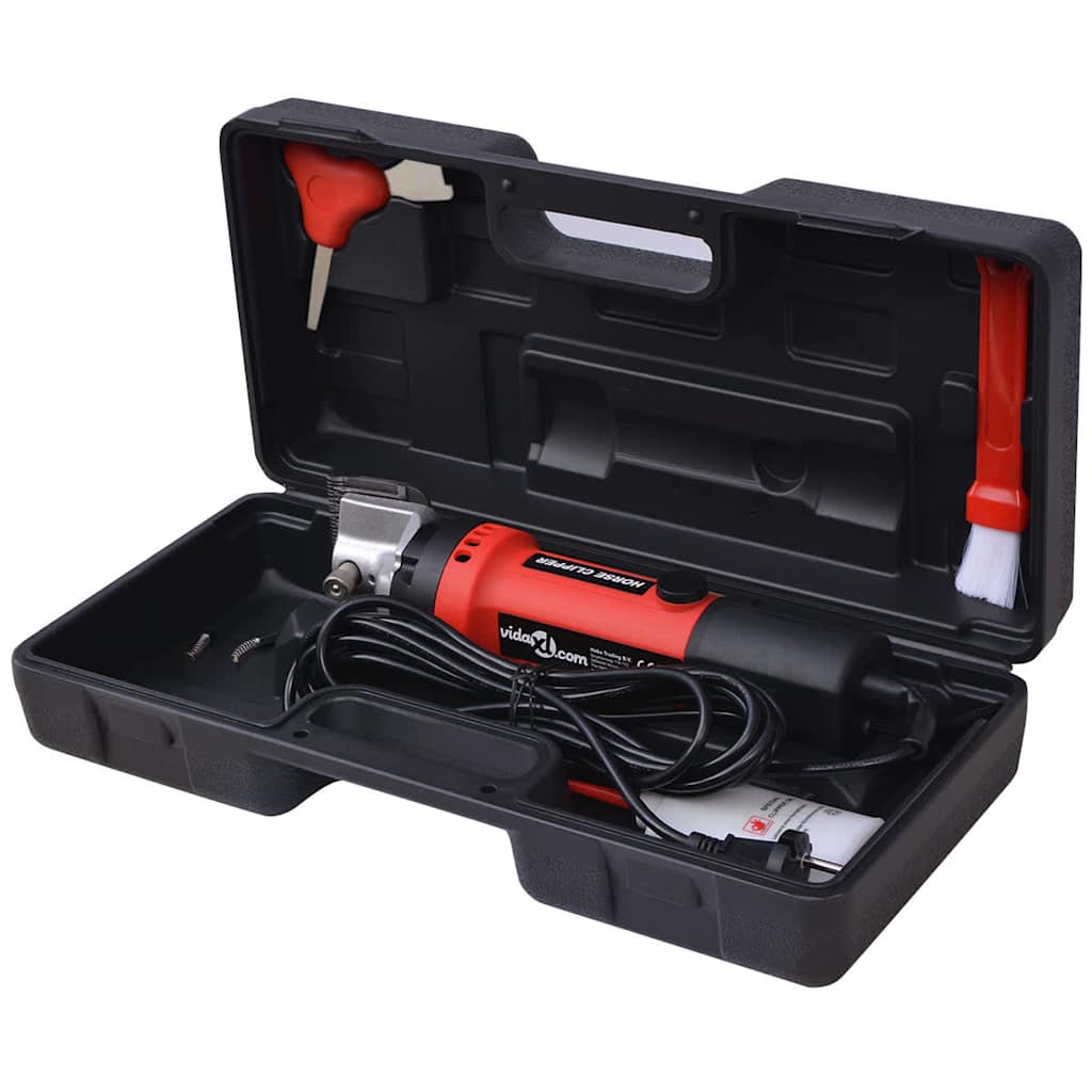Six Piece Horse Clipper Set 3 W