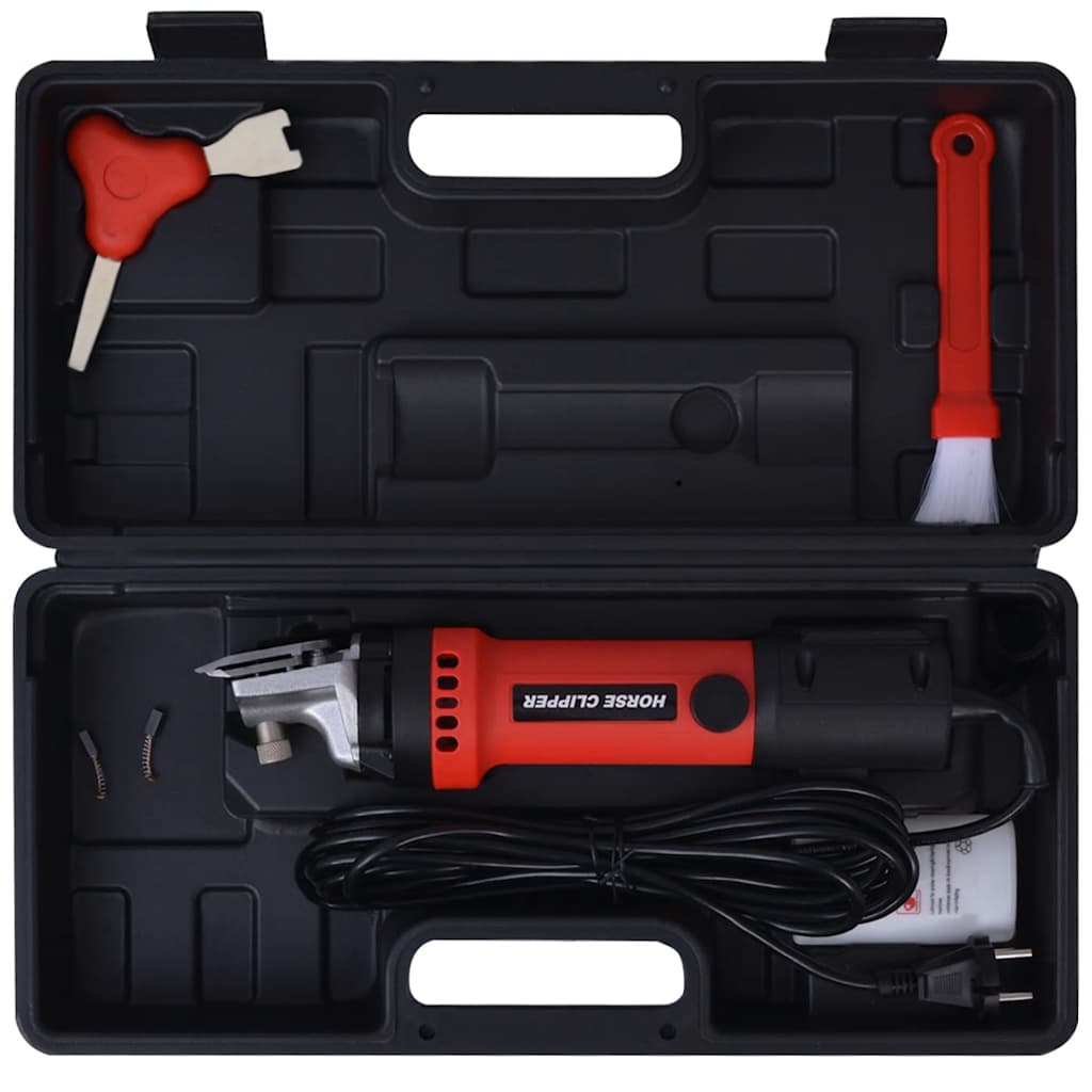 Six Piece Horse Clipper Set 3 W