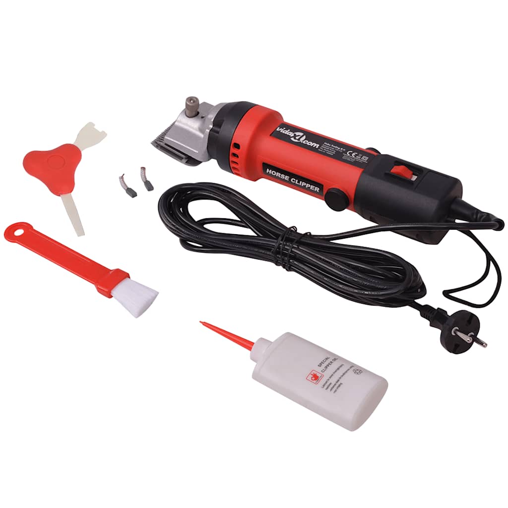 Six Piece Horse Clipper Set 3 W