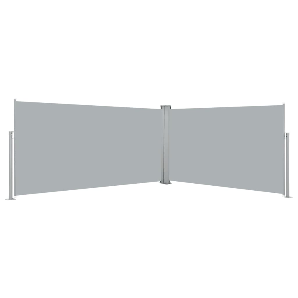Retractable Side Awning