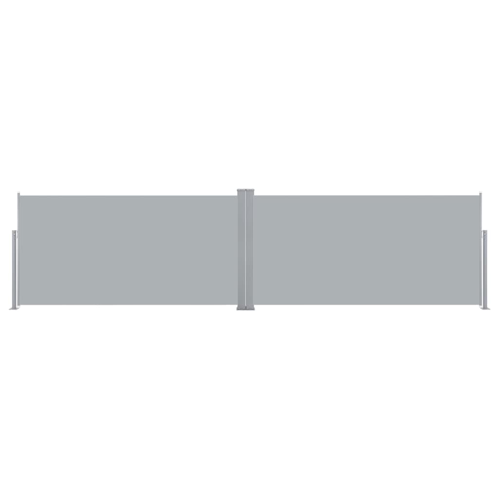 Retractable Side Awning