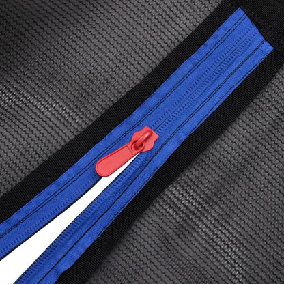 Safety Net PE Black for 3.96 m Round Trampoline