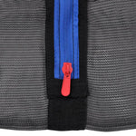 Safety Net PE Black for 3.96 m Round Trampoline