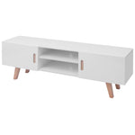 Tv Stand df 148.5  High Gloss White