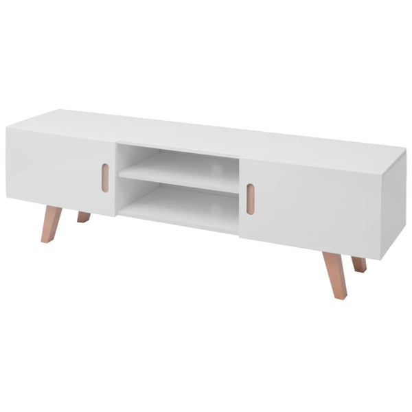  Tv Stand df 148.5  High Gloss White