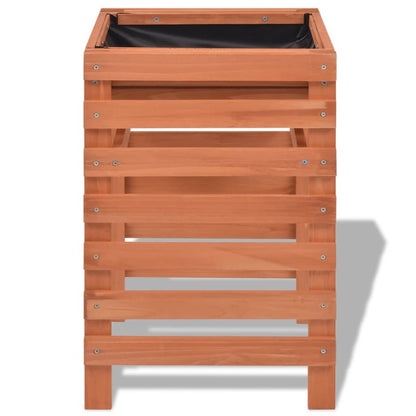 Planter Wood - 38×36×60cm