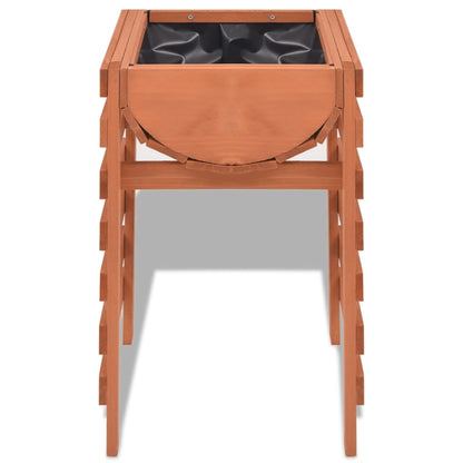 Planter Wood - 38×36×60cm