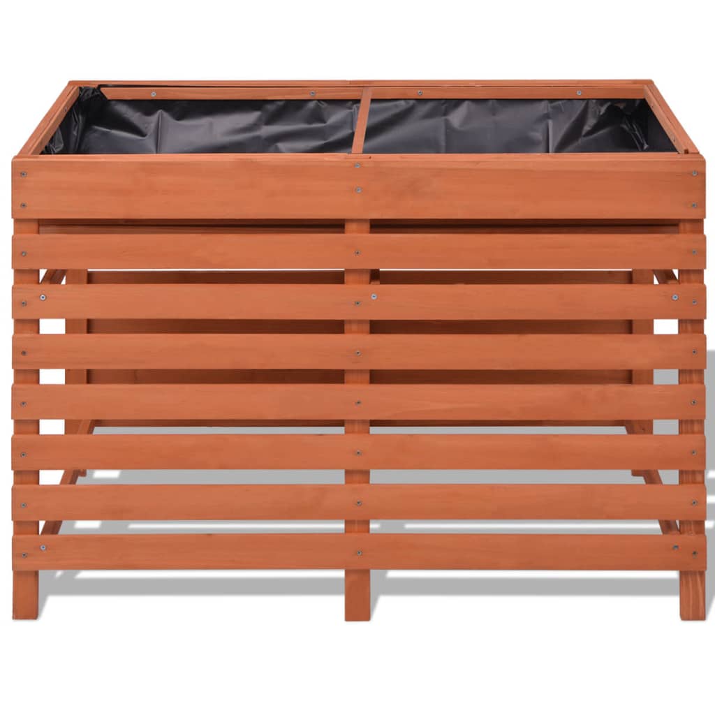 Stylish Planter Wood