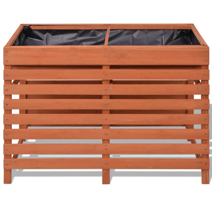 Stylish Planter Wood