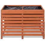 Stylish Planter Wood