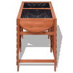 Stylish Planter Wood
