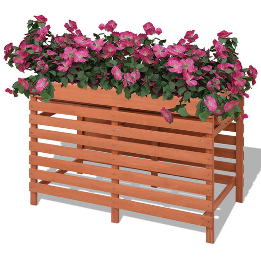 Planter Wood - 100×50×71cm