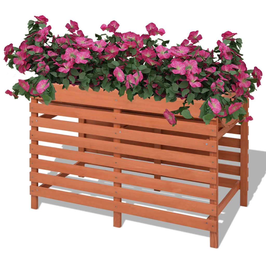 Stylish Planter Wood