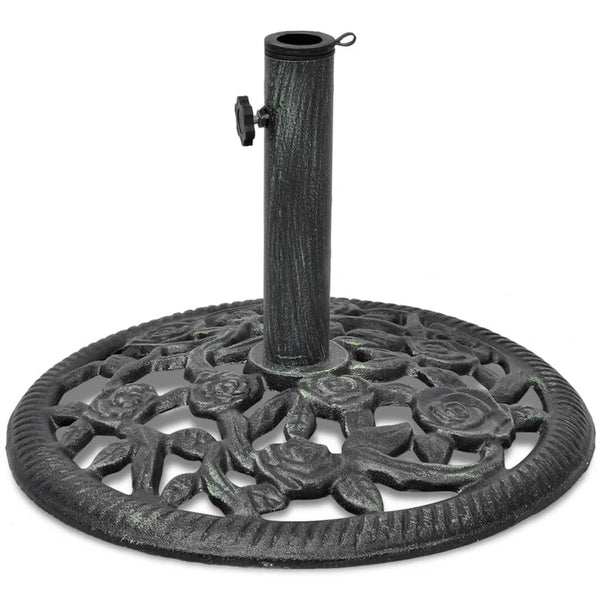  Umbrella Base Cast Iron 12 kg 48 cm