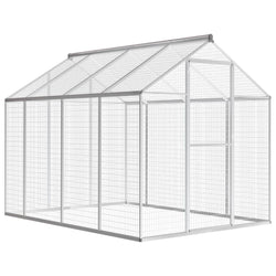 Outdoor Aviary Almuinium