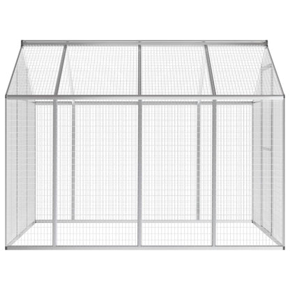 Outdoor Aviary Almuinium