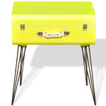 Side Cabinet Yellow