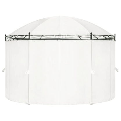 Gazebo Cream White