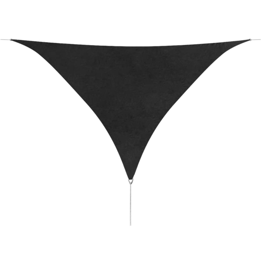 Sunshade Sail Oxford Fabric Triangular
