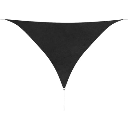 Sunshade Sail Oxford Fabric Triangular