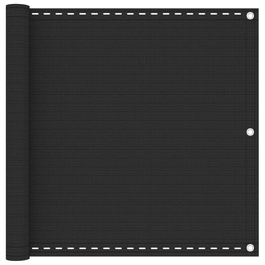 Balcony Screen  Anthracite