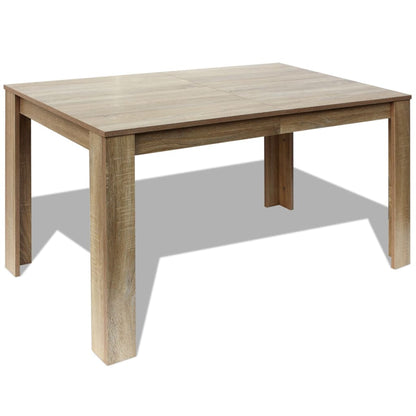 Dining Table Oak