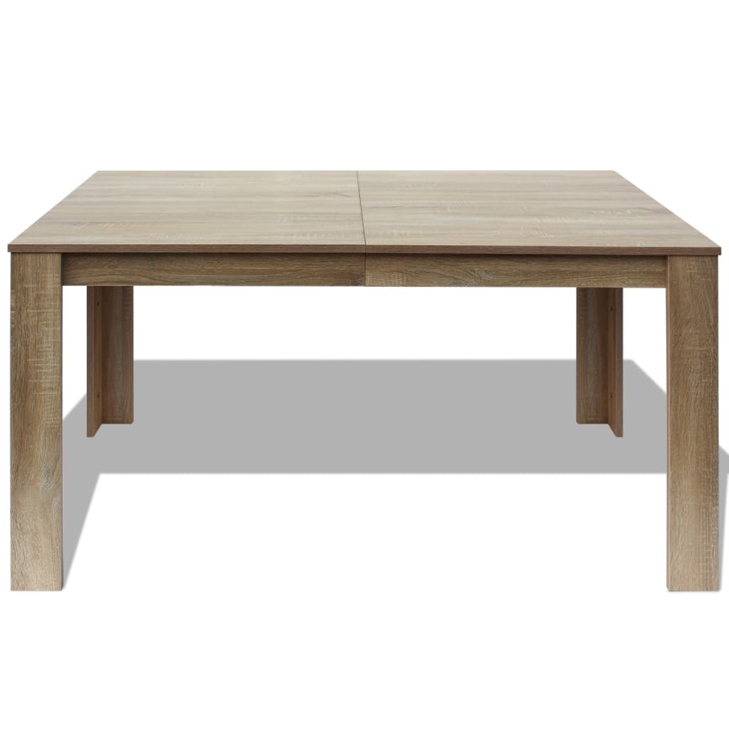 Dining Table Oak