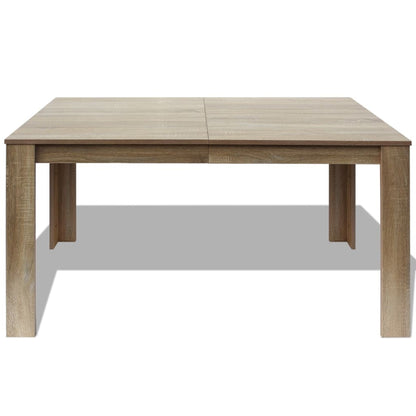 Dining Table Oak