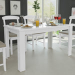 Dining Table White