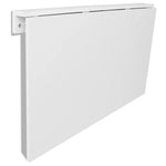 Folding Wall Table White