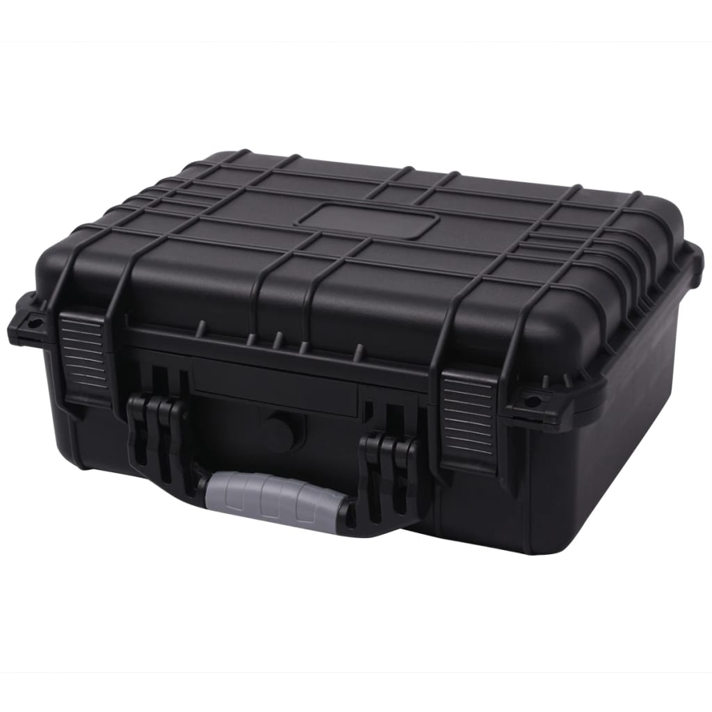 Protective Equipment Case Black  L