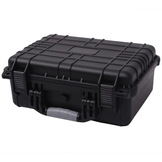 Protective Equipment Case Black  L