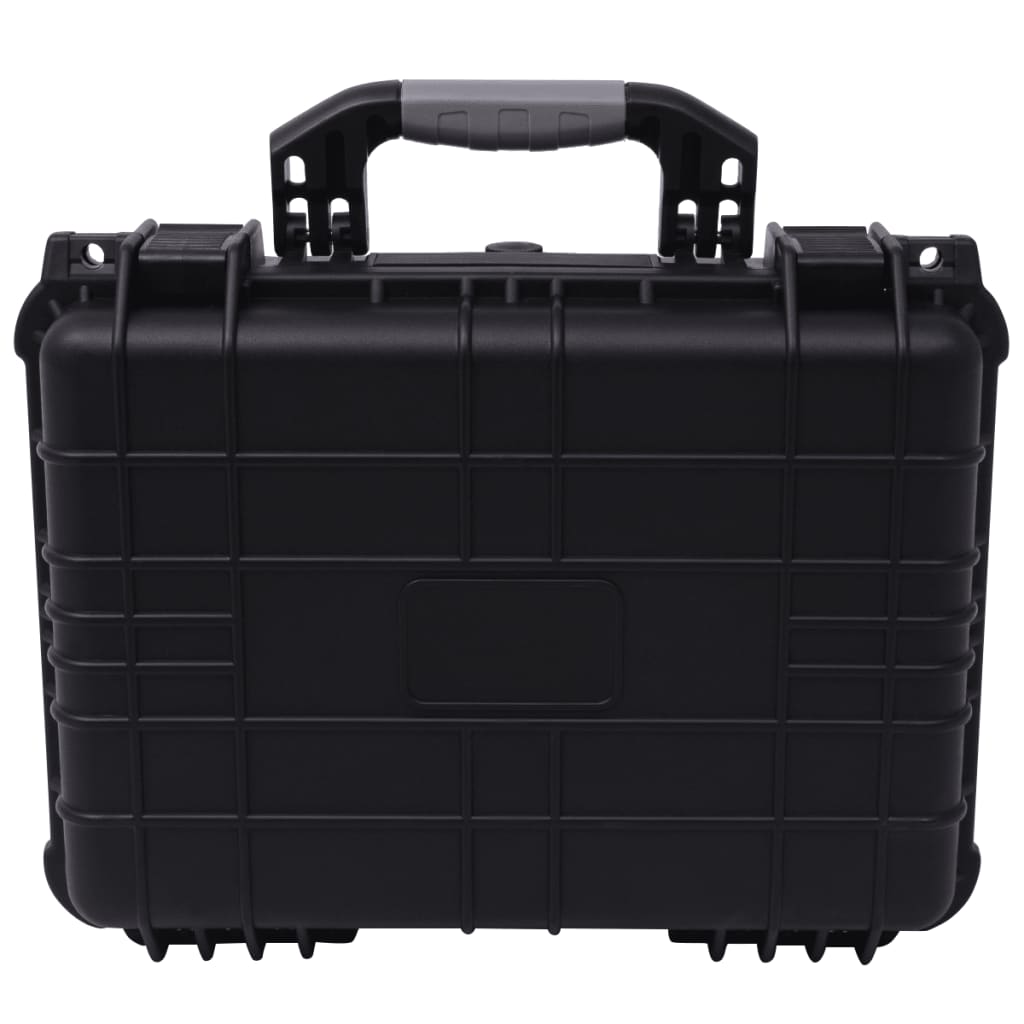 Protective Equipment Case Black  L